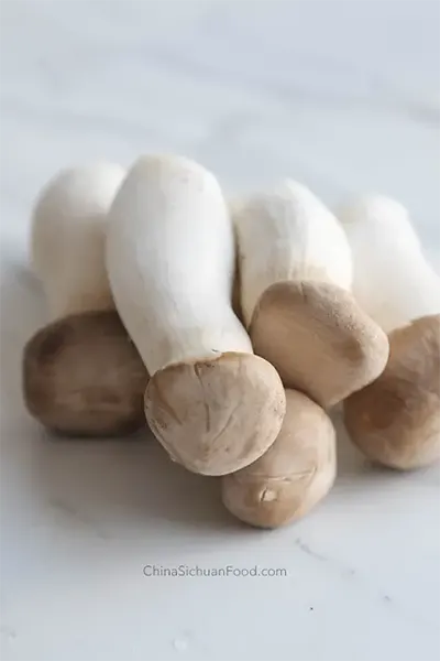 King Oyster Mushrooms