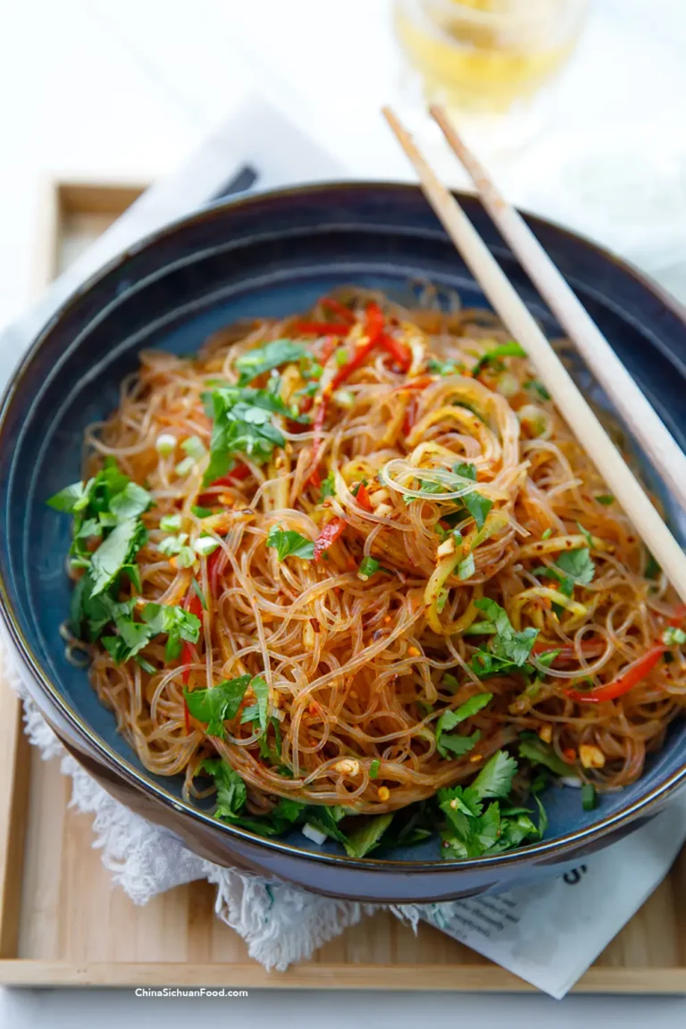 Glass Noodle Salad