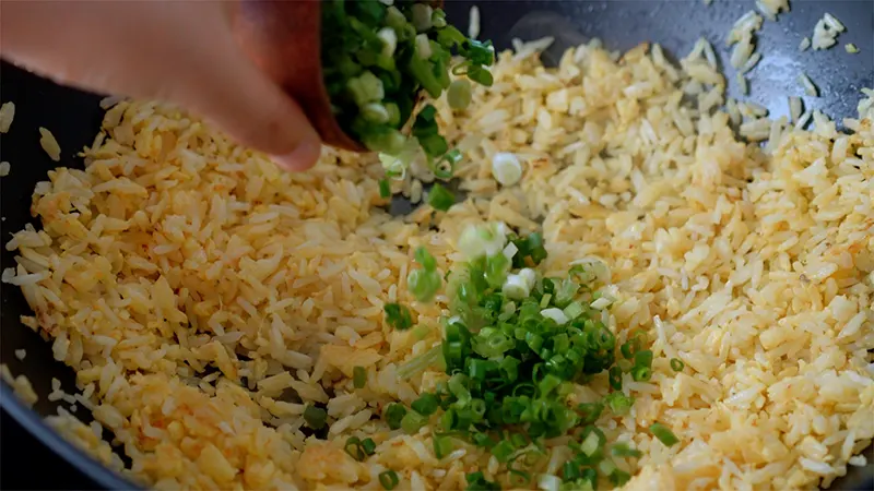 golden fried rice|chinasichuanfood.com