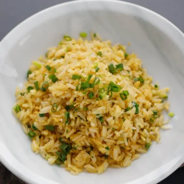 golden fried rice|chinasichuanfood.com