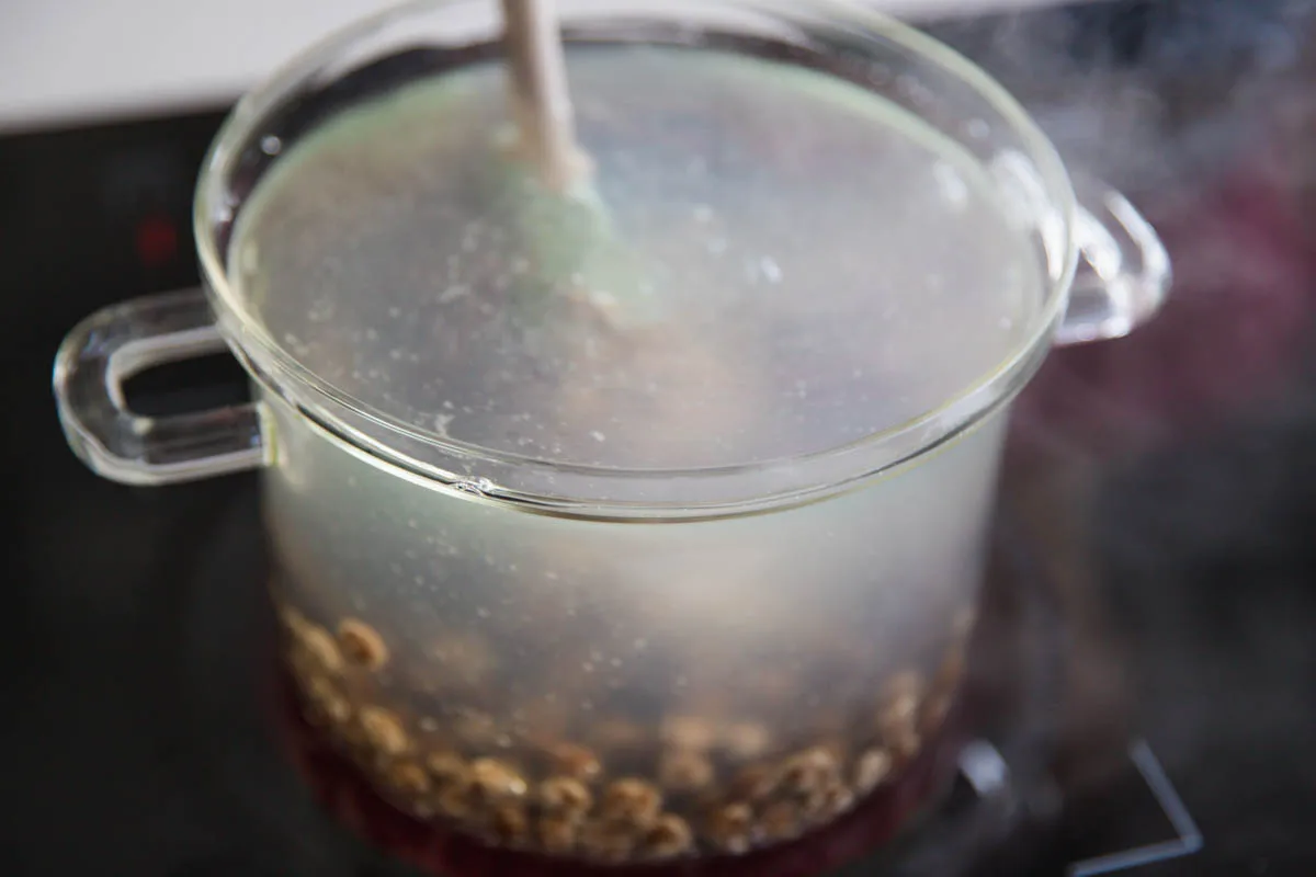 how to cook boba pearls|chinasichuanfood.com