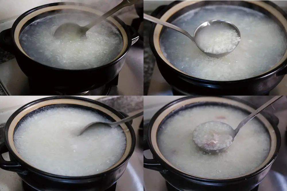 how to make congee|chinasichuanfood.com