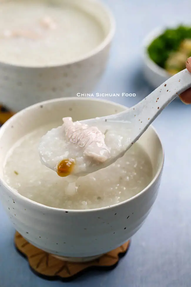 how to make congee|chinasichuanfood