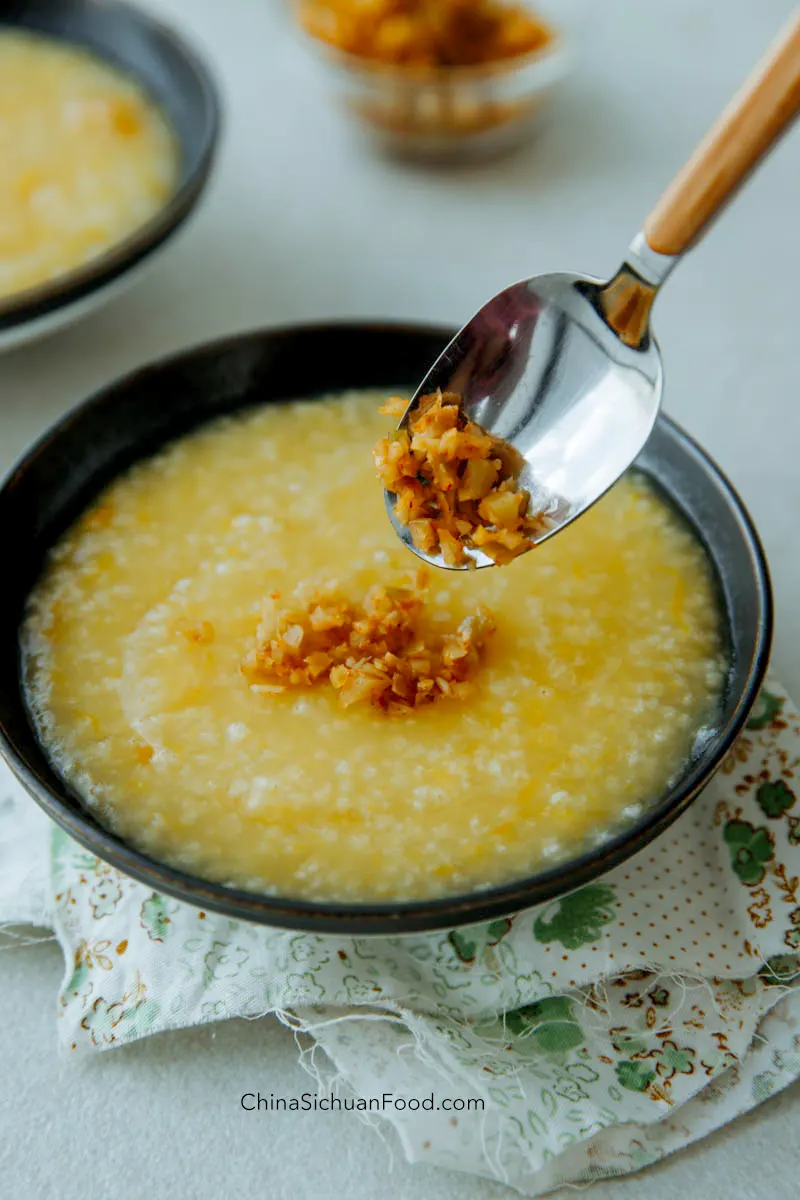 millet porridge |chinasichuanfood.com