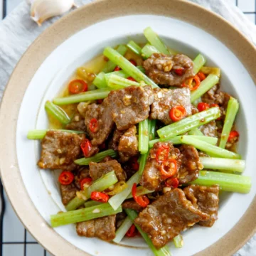 hunan beef stir fry|chinasichuanfood.com