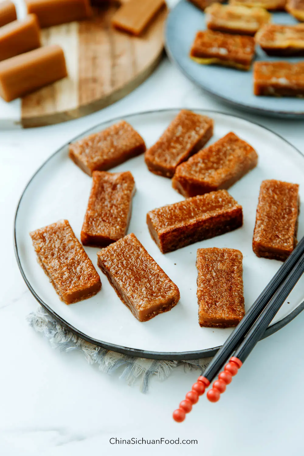 Nian Gao Cak e|chinasichuanfood.com