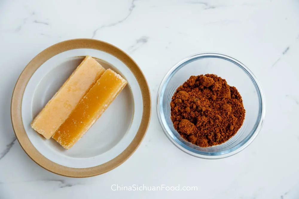 Nian Gao Cake|chinasichuanfood.com