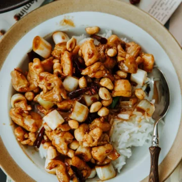 kung pao chicken|chinasichuanfood.com