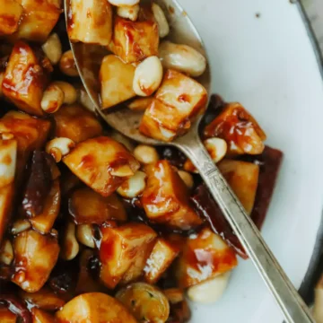 kung pao mushrooms|chinasichuanfood.com