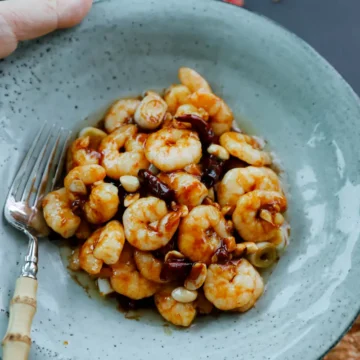 kung pao shrimp|chinasichuanfood.com