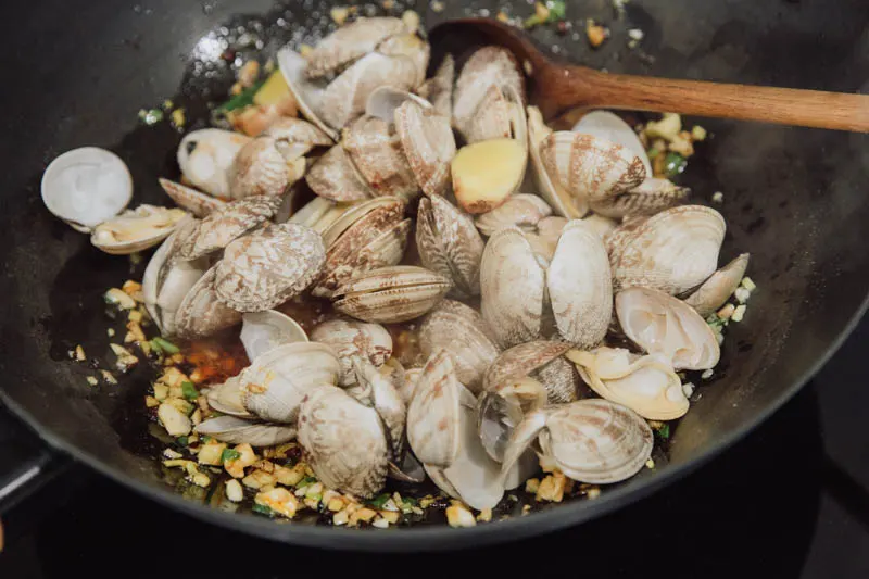 Laoganma clam|chinasichuanfood.com