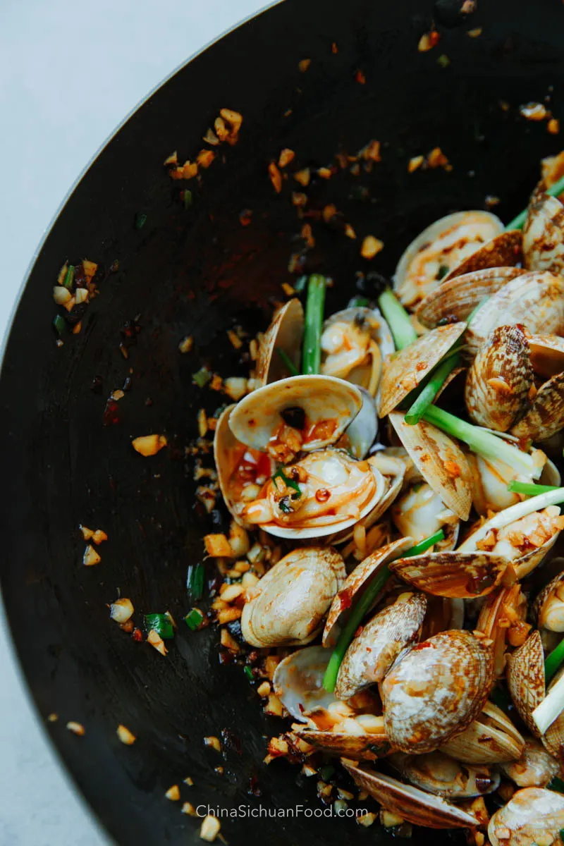 Laoganma clam|chinasichuanfood.com