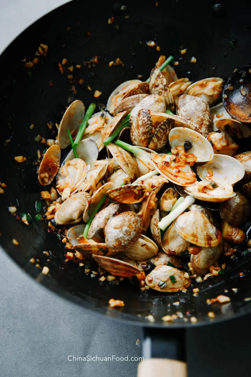 Laoganma clam|chinasichuanfood.com