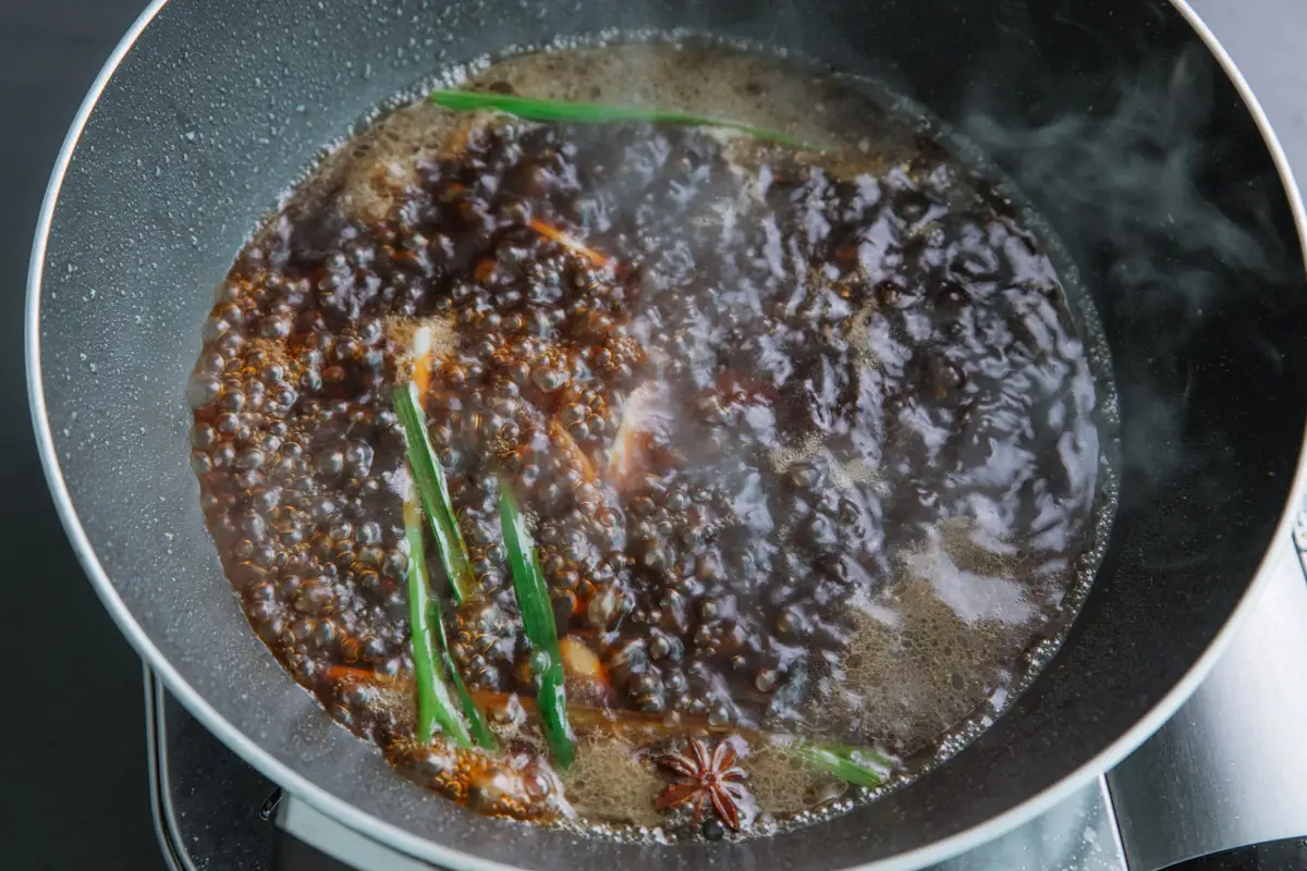 loin's head meatballs|chinasichuanfood.com