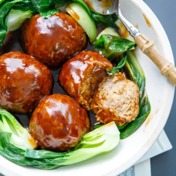 loin's head meatballs｜chinasichuanfood.com