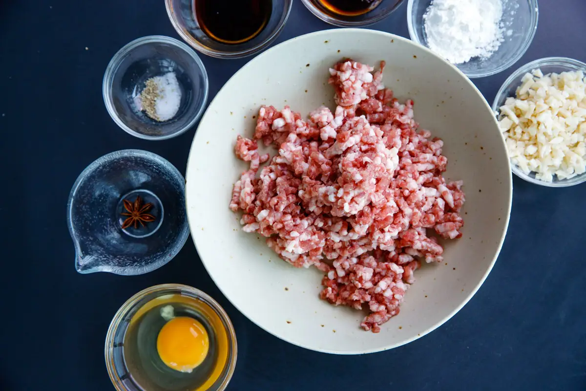 loin's head meatballs|chinasichuanfood.com