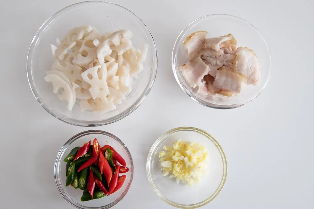 lotus root|chinasichuanfood.com