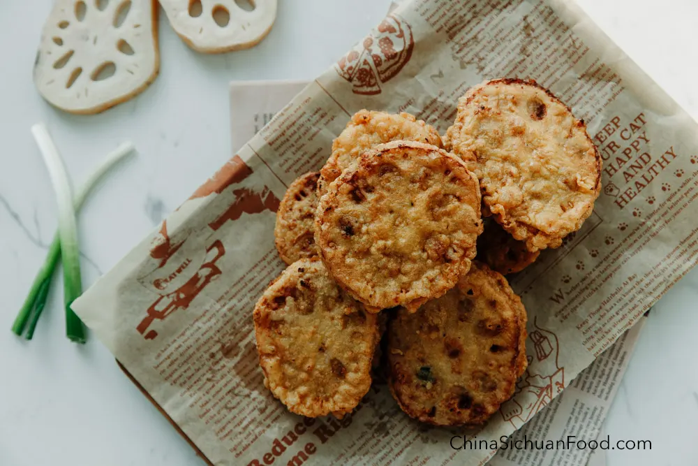 lotus root soup|chinasichuanfood.com