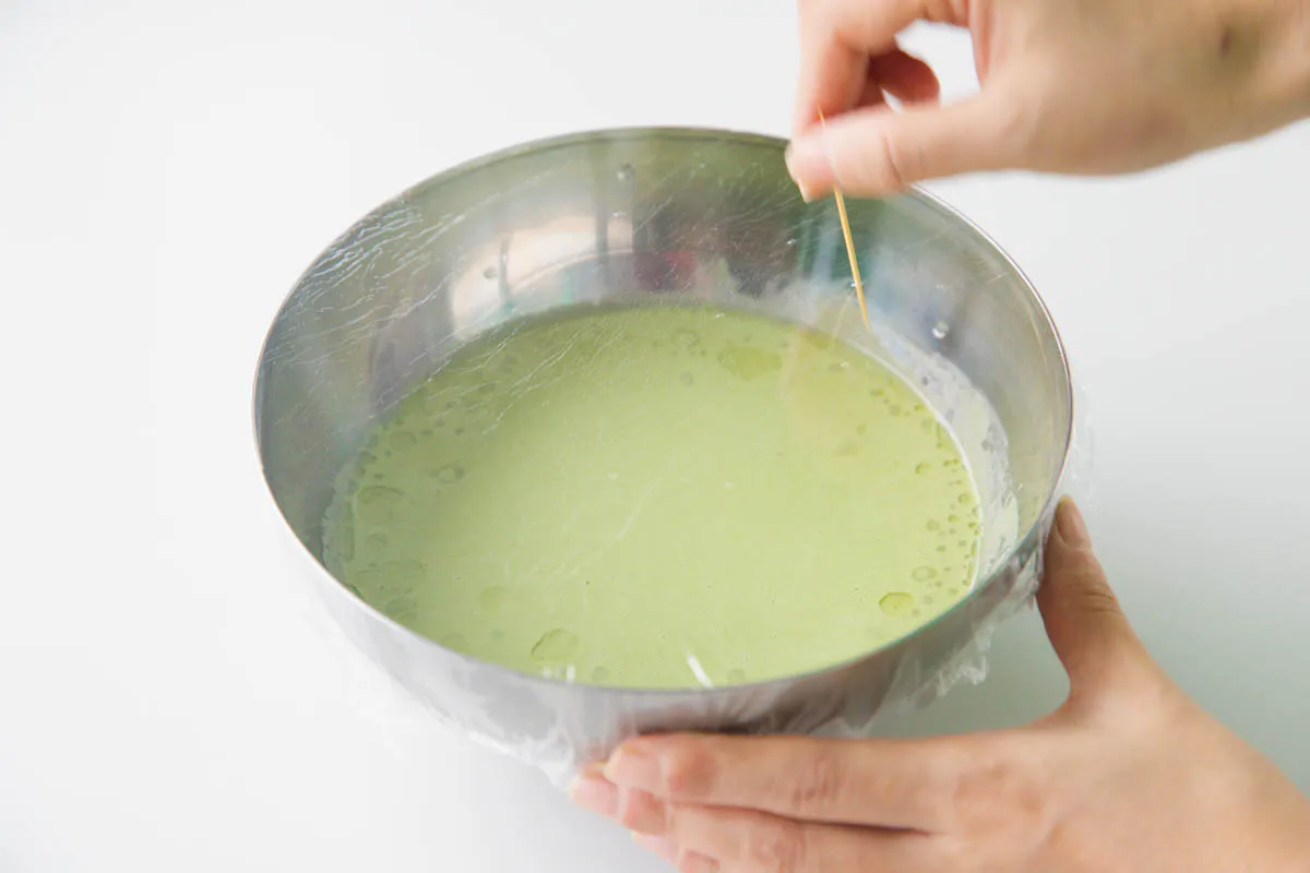 matcha mochi|chinasichuanfood.com