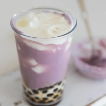 taro boba|chinasichuanfood.com