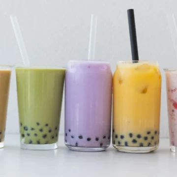 how to make bubble tea