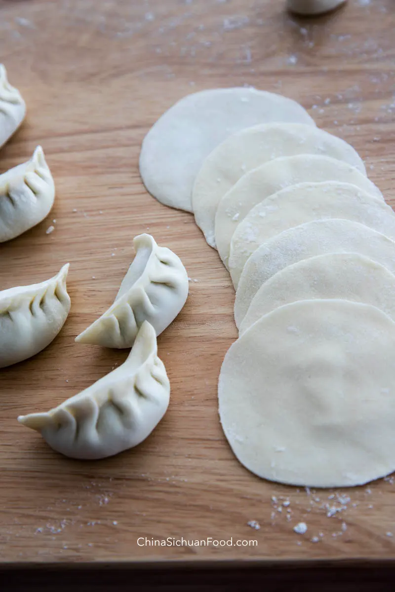 dumpling wrappers|chinasichuanfood.com