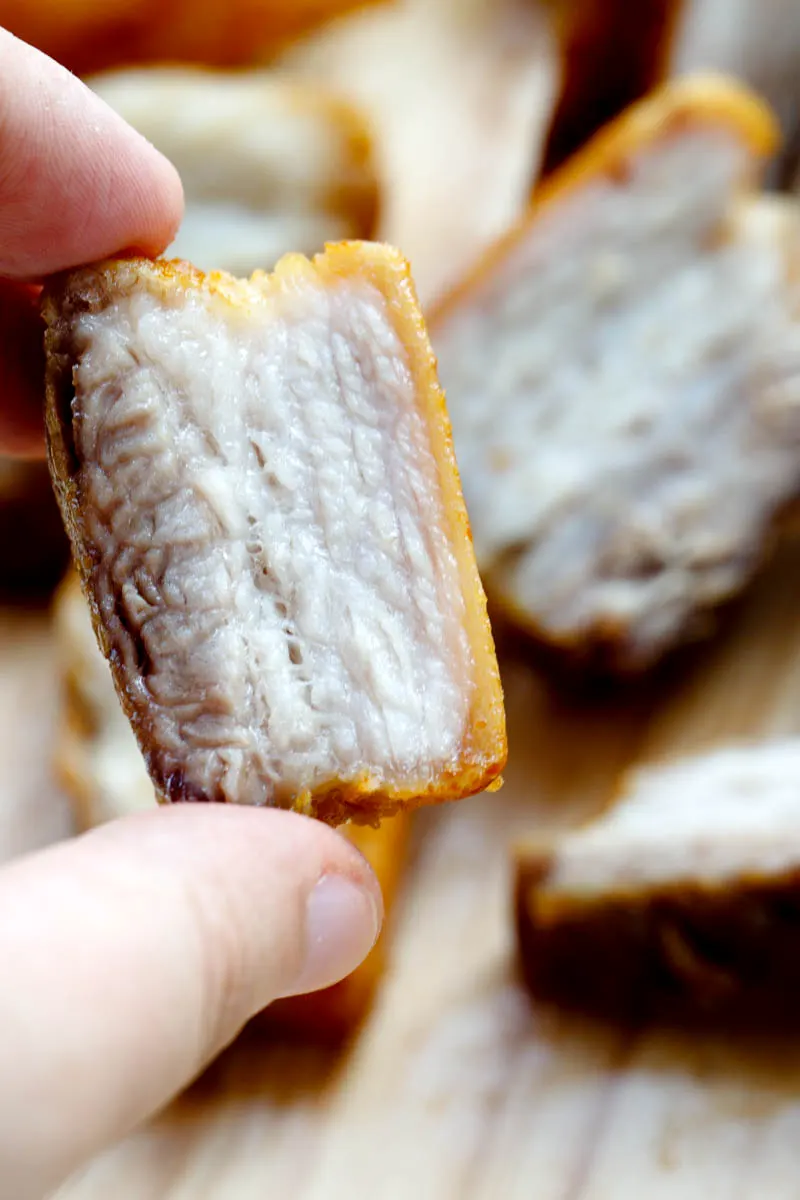 pan-fried crispy pork belly|chinasichuanfood.com