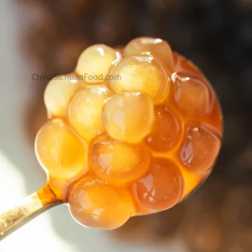 golden boba |chinasichuanfood.com