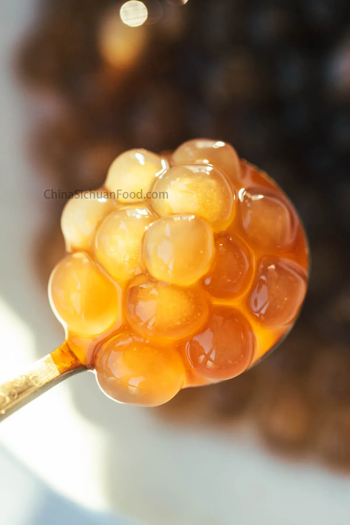 golden boba |chinasichuanfood.com