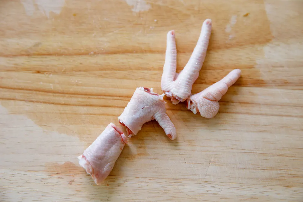 pickled chicken feet|chinasichuanfood.com