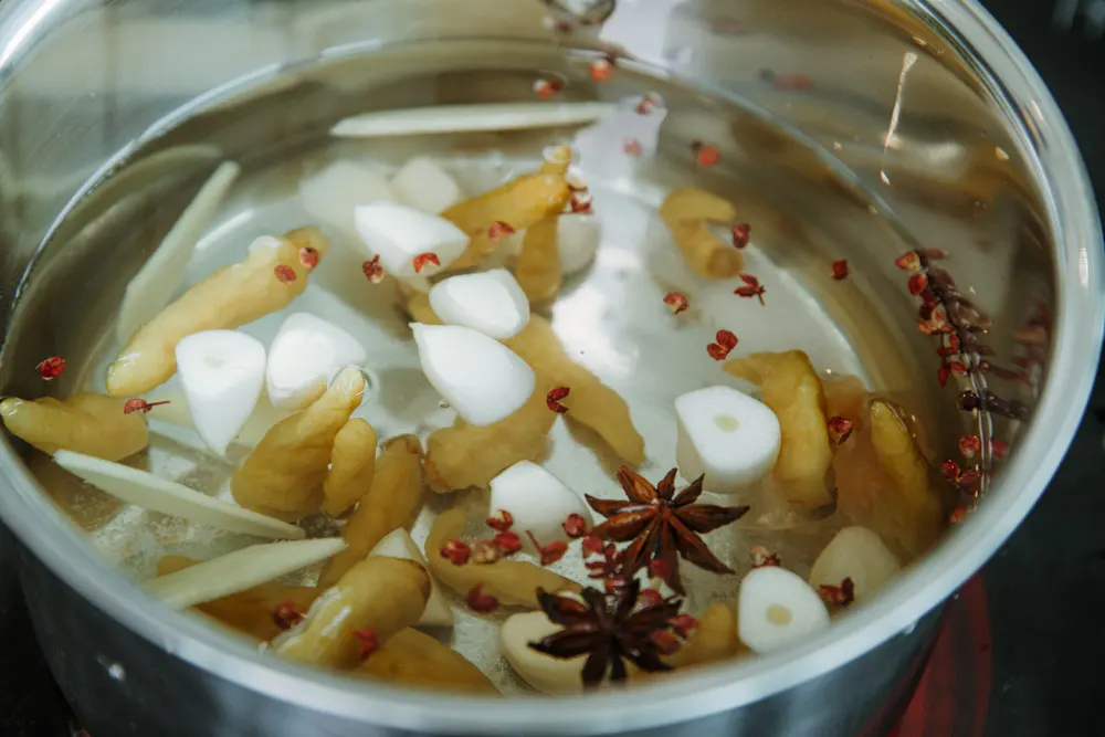 pickled chicken feet|chinasichuanfood.com