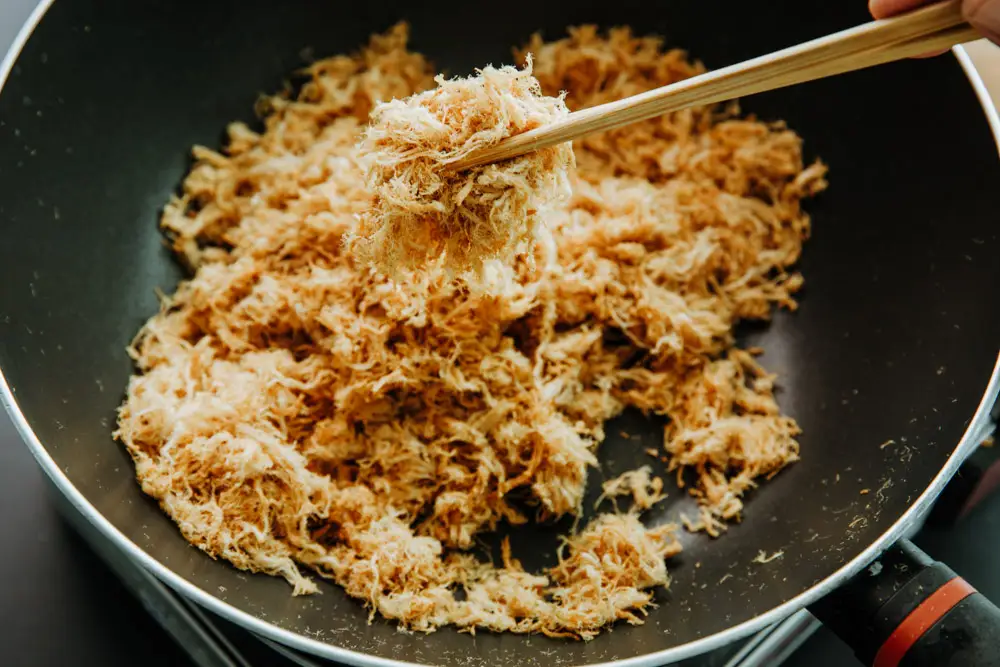 pork floss|chinasichuanfood.com