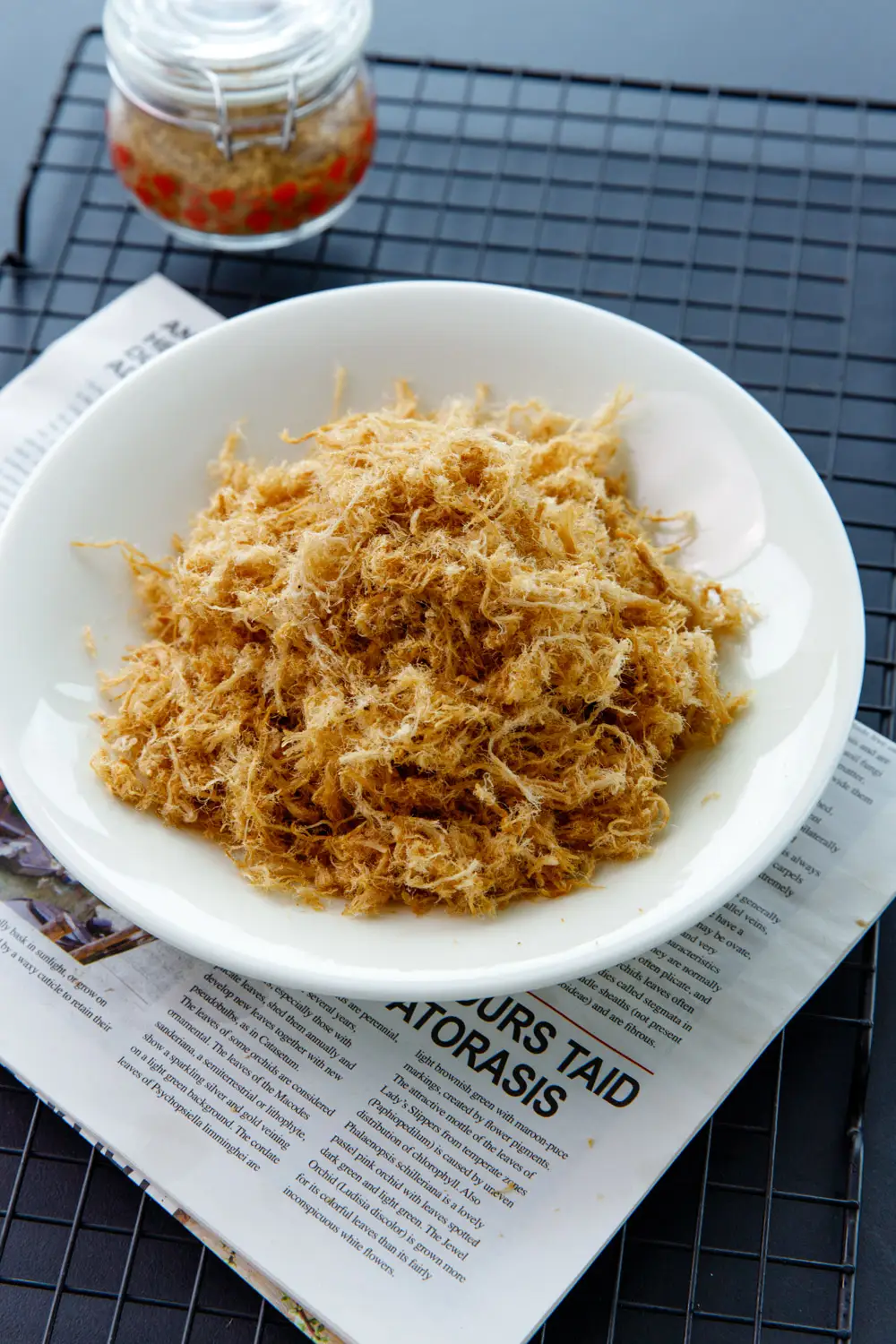 pork floss|chinasichuanfood.com