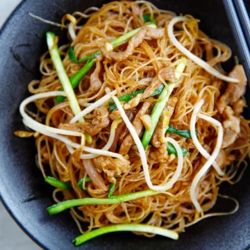 pork mein fun|chinasichuanfood.com