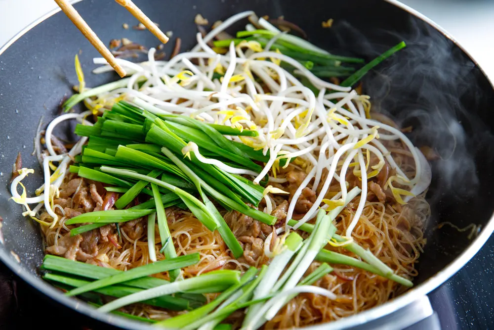 pork mein fun|chinasichuanfood.com