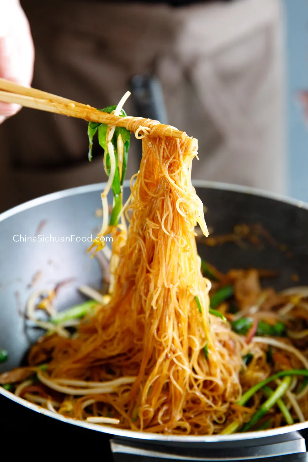 pork mein fun|chinasichuanfood.com