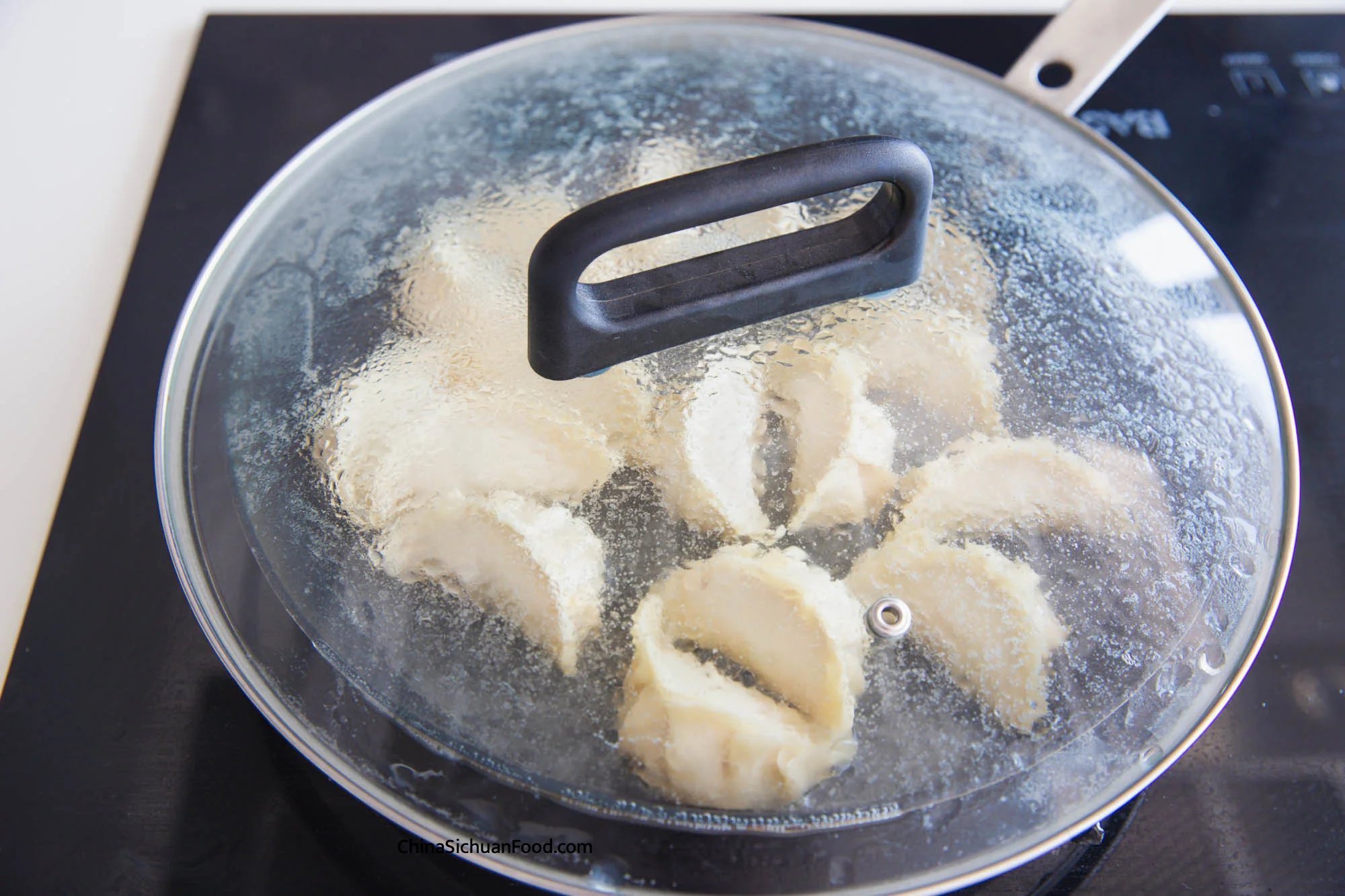 pork potstickers|chinasichuanfood.com