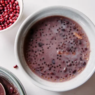 red bean soup|chinasichuanfood.com