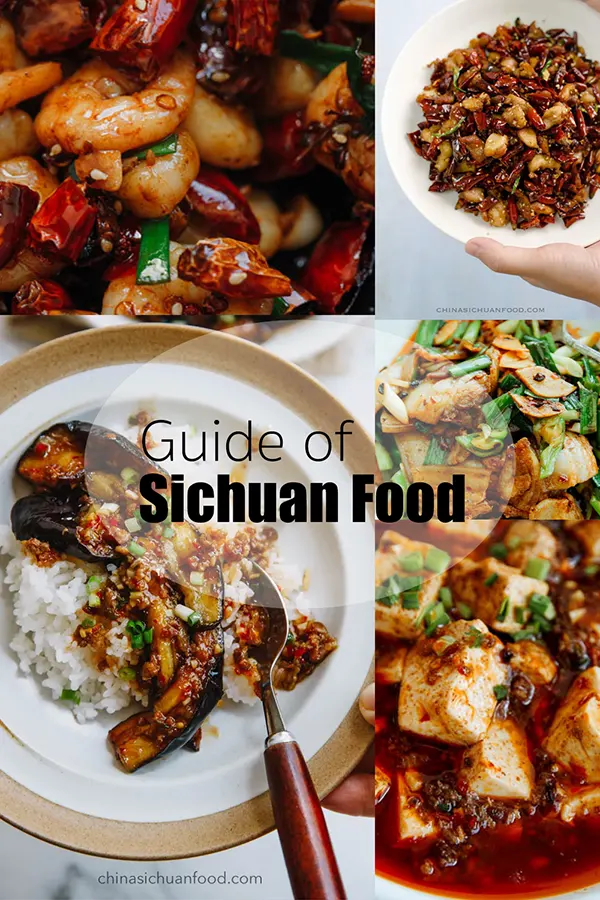 Sichuan Food – Guide and Recipes