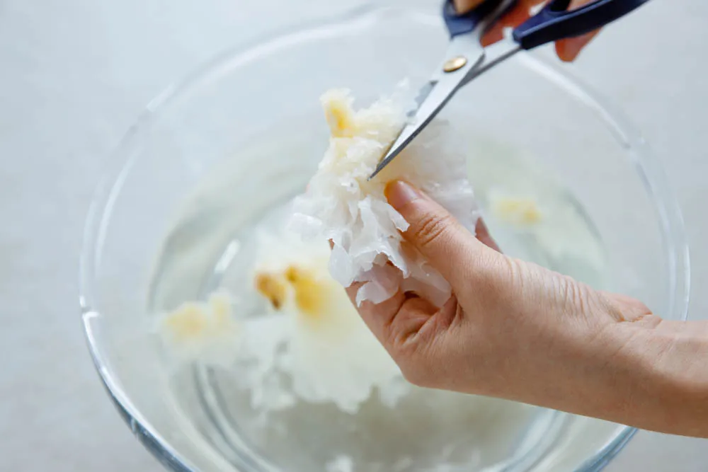 snow fungus soup|chinasichuanfood.com