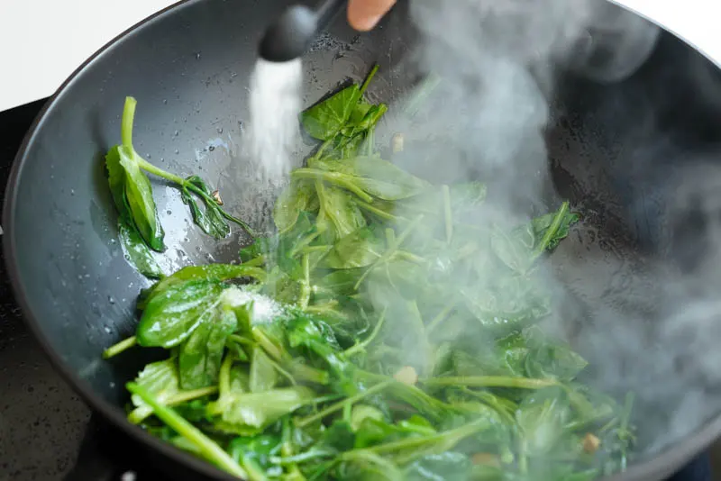 snow pea leaf|chinasichuanfood.com