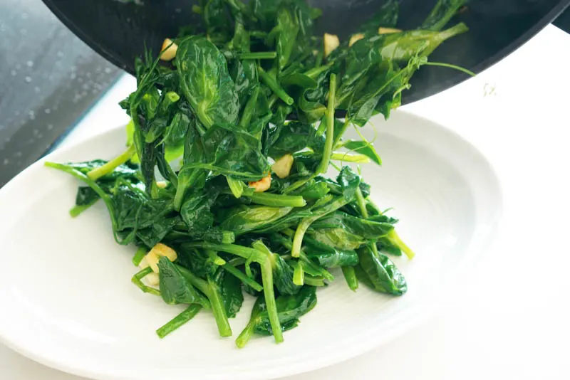 snow pea leaf|chinasichuanfood.com