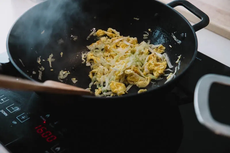 soy sauce fried rice |chinasichuanfood.com