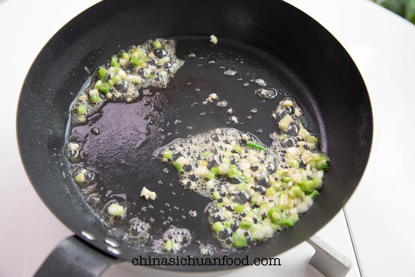 soy sauce fried rice | chinasichuanfood.com