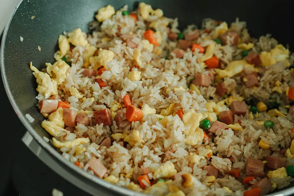 spam fried rice|chinasichuanfood.com