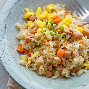 spam fried rice|chinasichuanfood.com