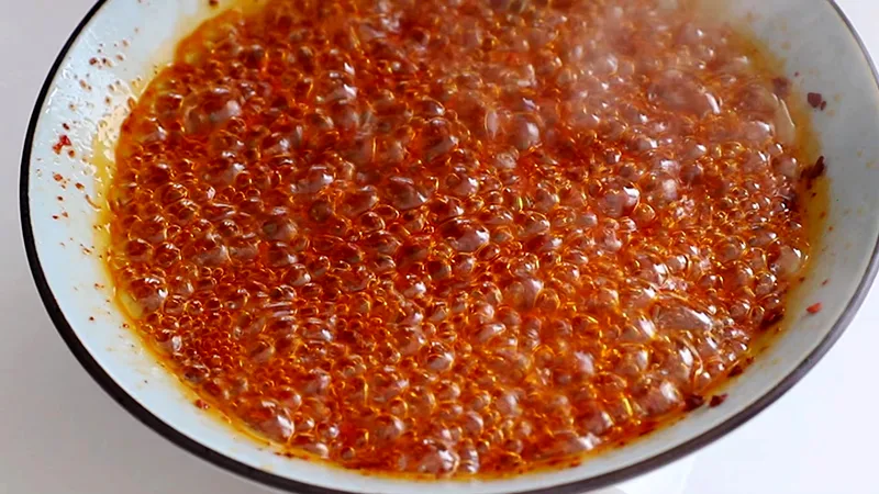 how to make chili oil|chinasichuanfood.com