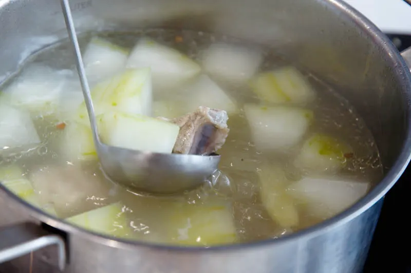 winter melon soup|chinasichuanfood.com