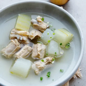 winter melon soup|chinasichuanfood.com