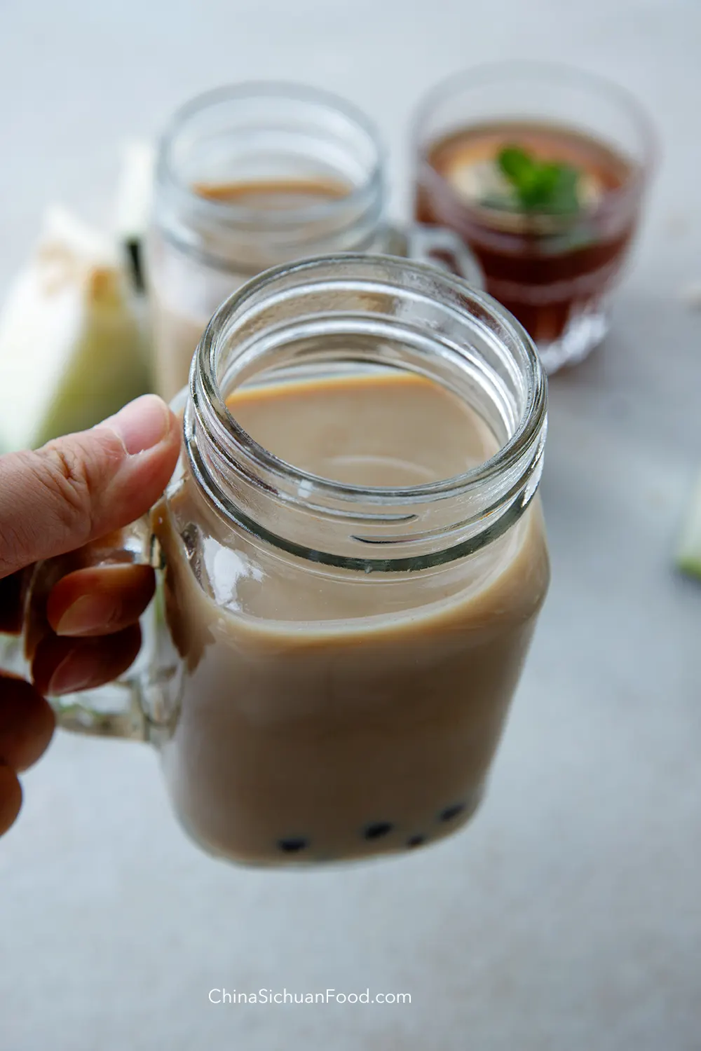 winter melon milk tea|chinasichuanfood.com